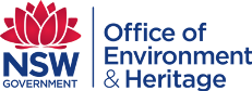 Office of environment and heritage logo